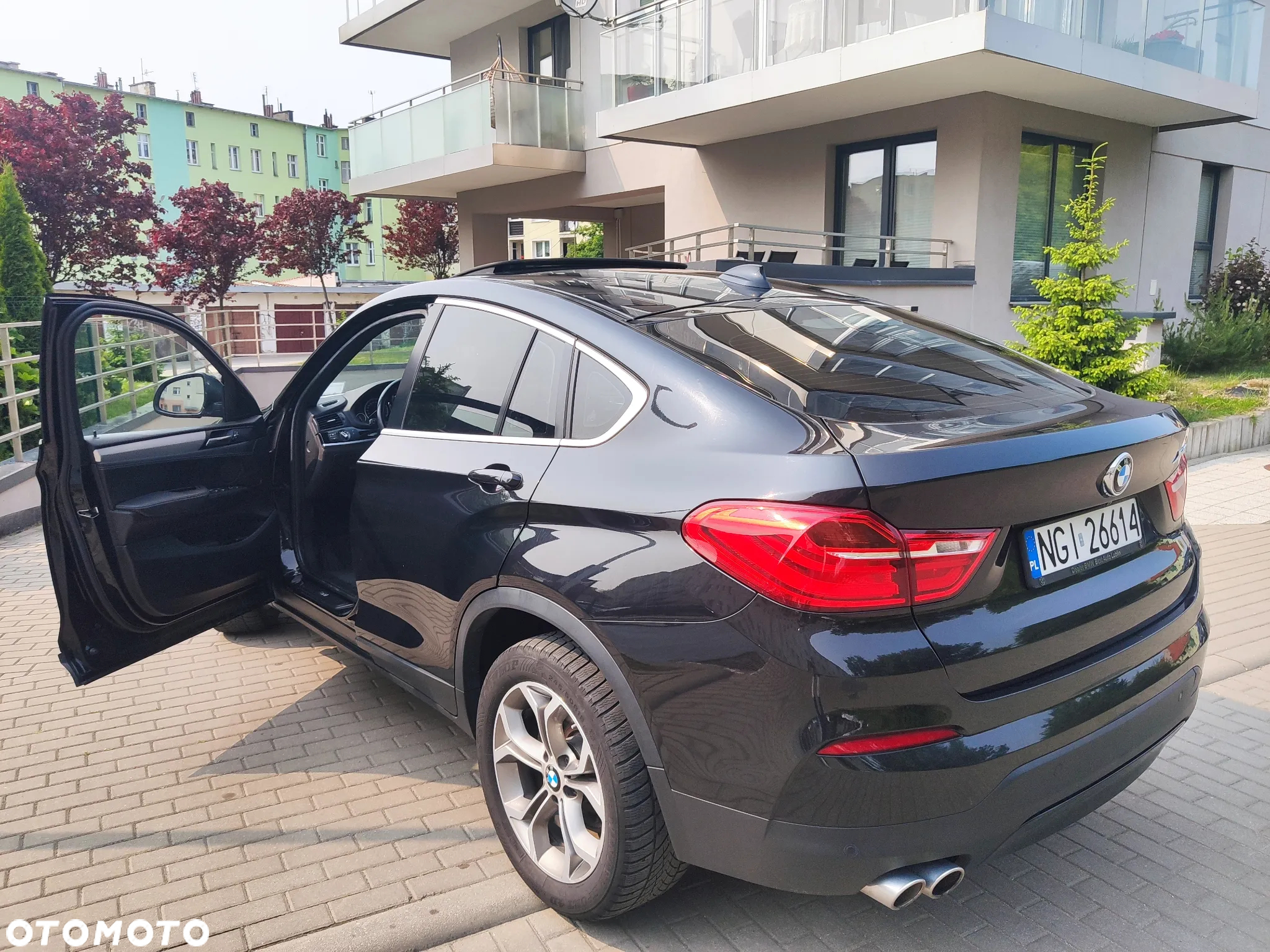 BMW X4 xDrive30d Advantage - 4