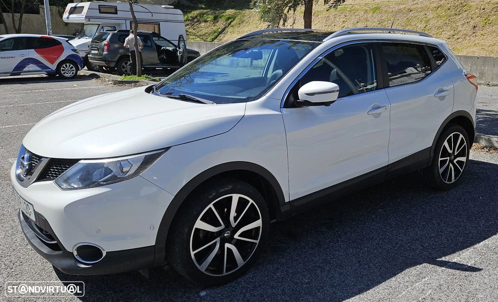 Nissan Qashqai 1.5 dCi Tekna 19 Pele - 5