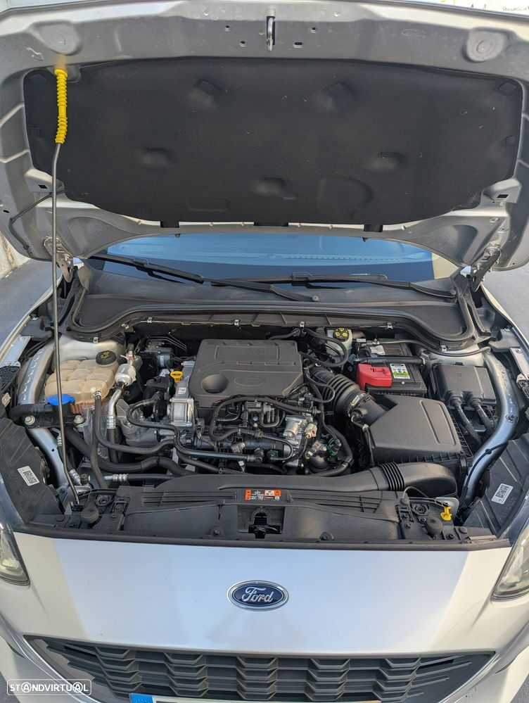 Ford Focus SW 1.0 EcoBoost ST-Line - 27
