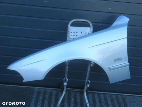 BŁOTNIK PRZEDNI PRZÓD LEWY LUB PRAWY BMW 5 E39 LIFT 2000-2004