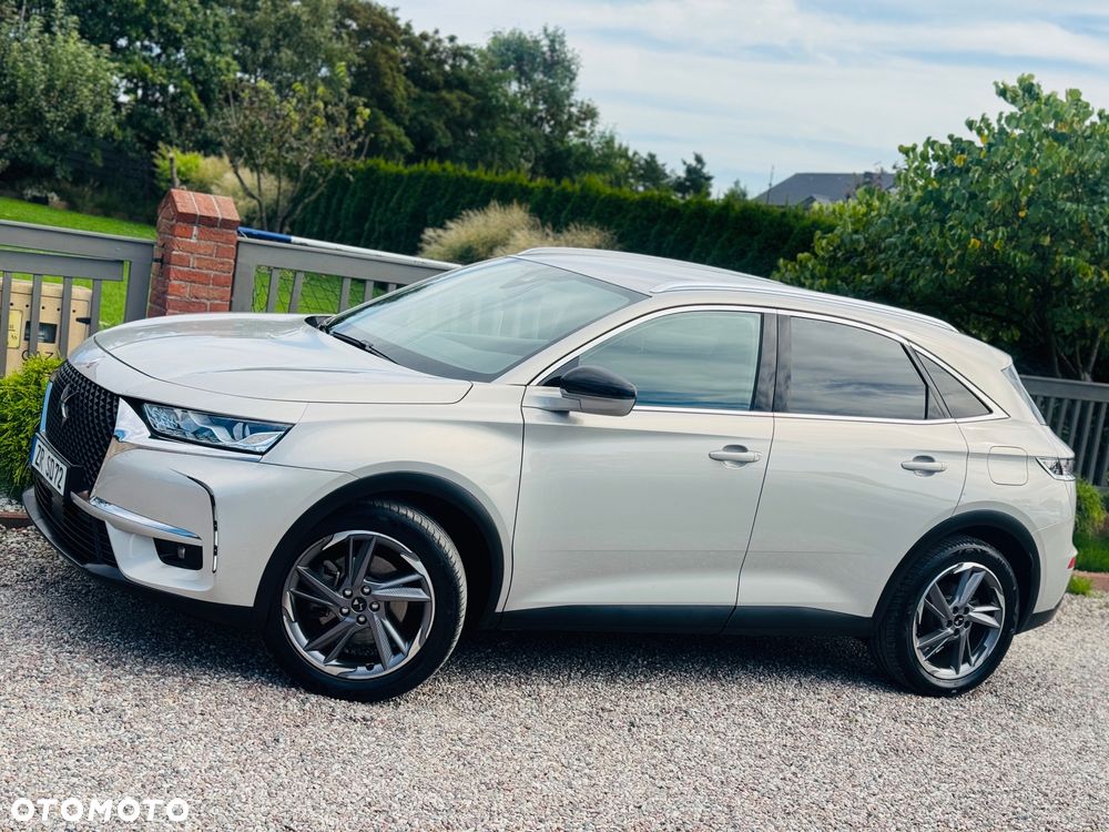 DS Automobiles DS 7 Crossback 1.6 E-Tense Bastille + - 31