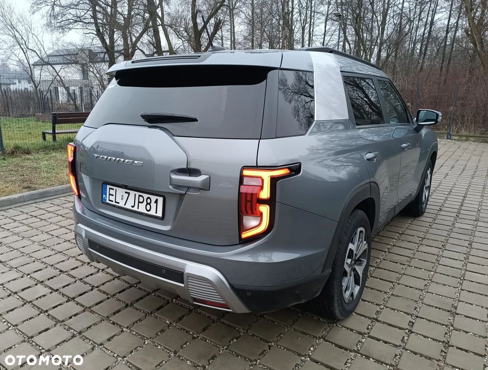 SsangYong/KGM Torres 1.5 T-GDI Adventure - 7