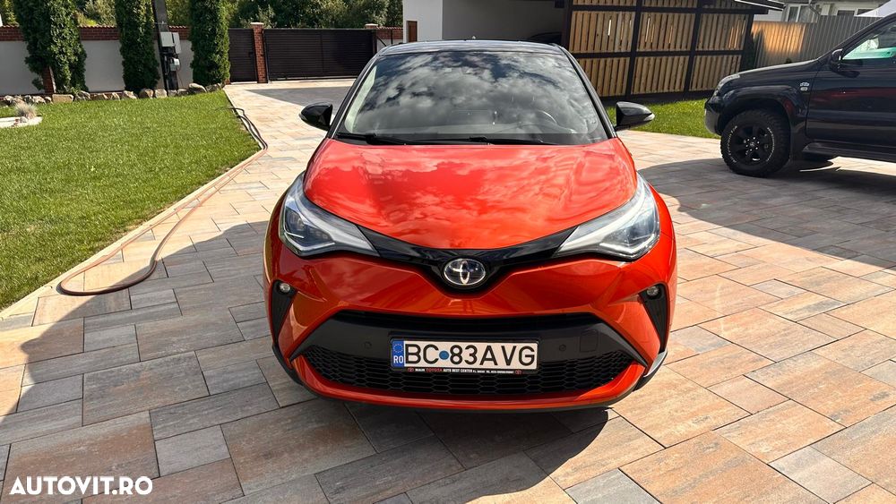 Toyota C-HR - 2