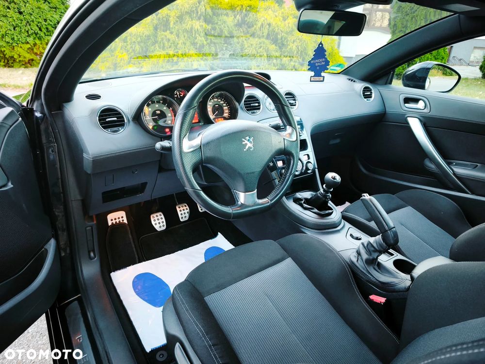 Peugeot RCZ 2.0 HDi - 17