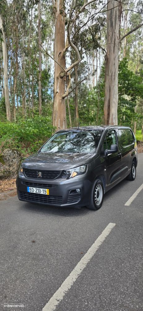 Peugeot Partner - 1