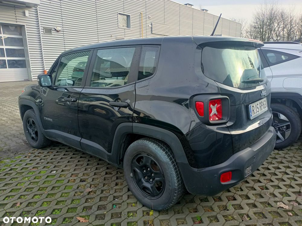 Jeep Renegade 1.6 E-TorQ Sport FWD - 2