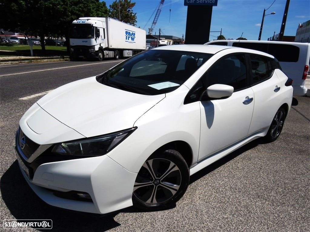 Nissan Leaf e+ Acenta - 2