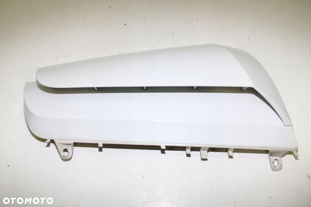 MERCEDES ACTROS MP4 NAROŻNIK KABINY LEWY A9607510630 BŁOTNIK OSŁONA LISTWA - 8