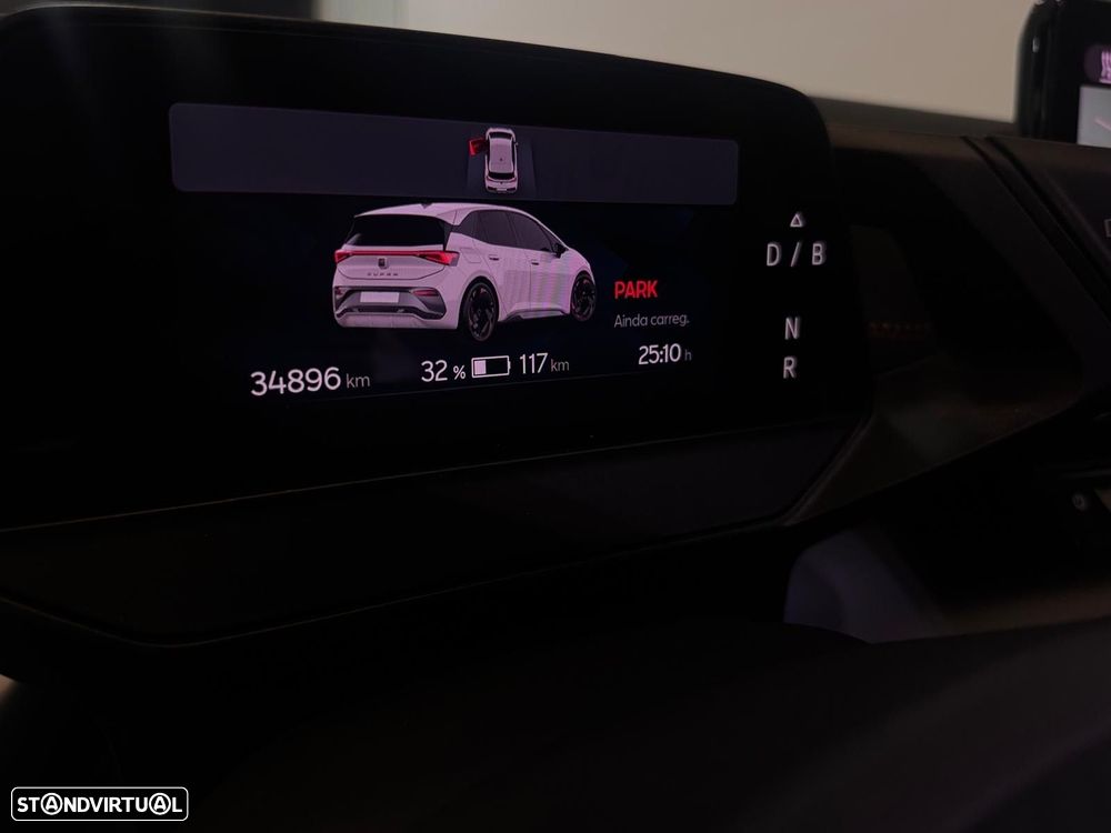 Cupra Born 58 kWh - 15