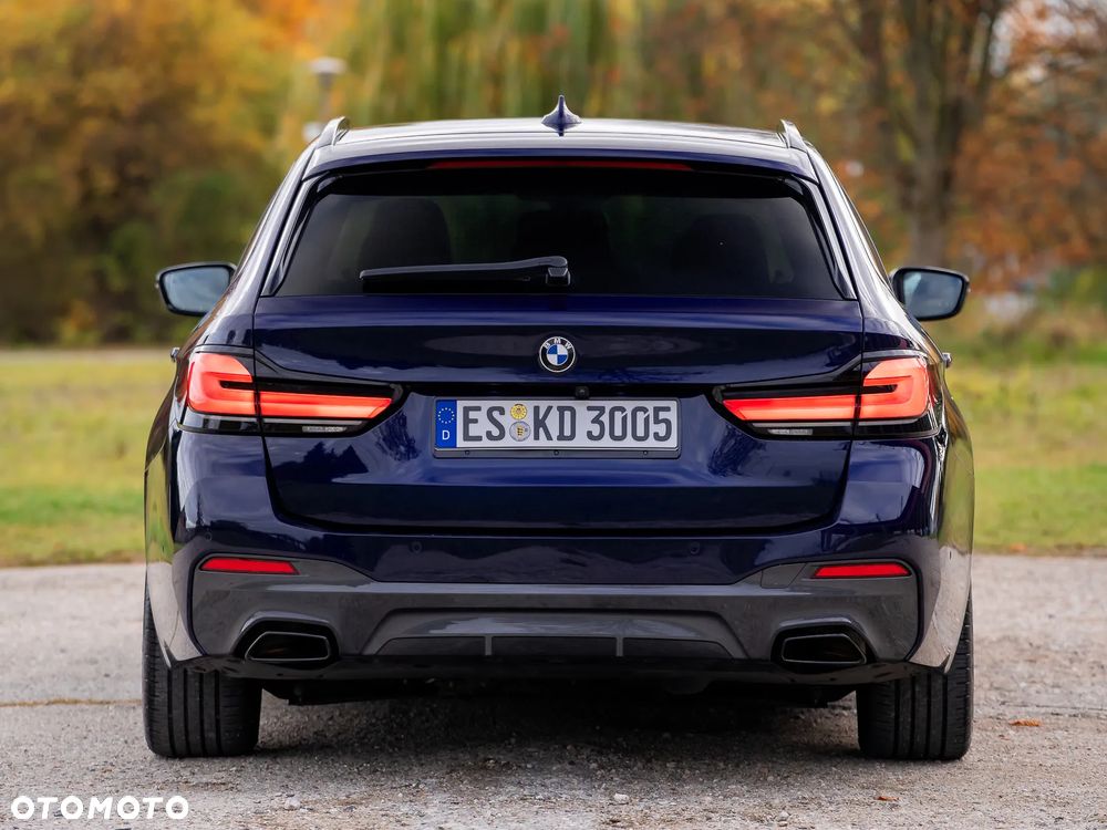 BMW Seria 5 520d xDrive M Sport Edition - 7