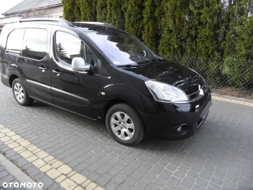 Citroën Berlingo Long 1,6 HDI - 2