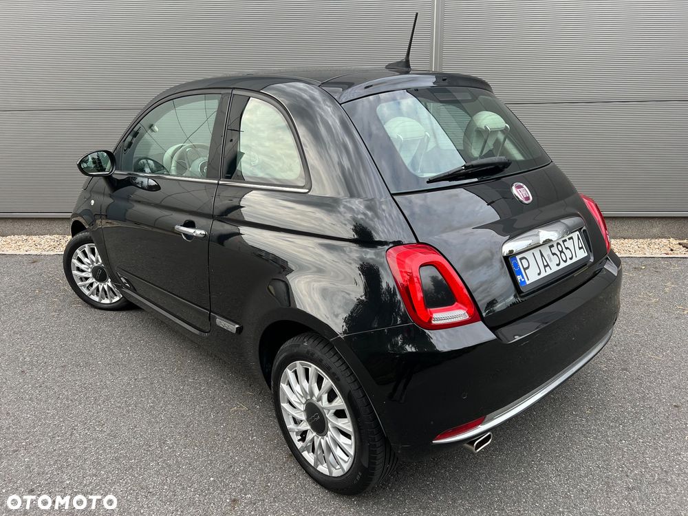 Fiat 500 1.2 8V Dualogic Lounge - 6