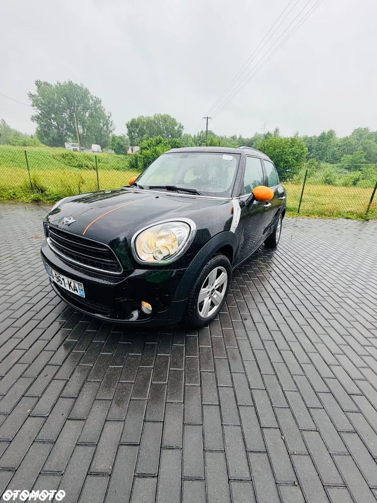 MINI Countryman One D EU6 - 22