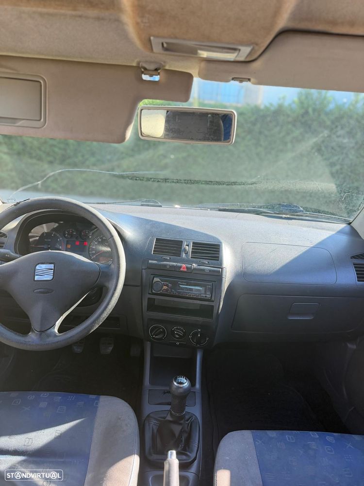 SEAT Ibiza 1.4 Mpi Crono - 5