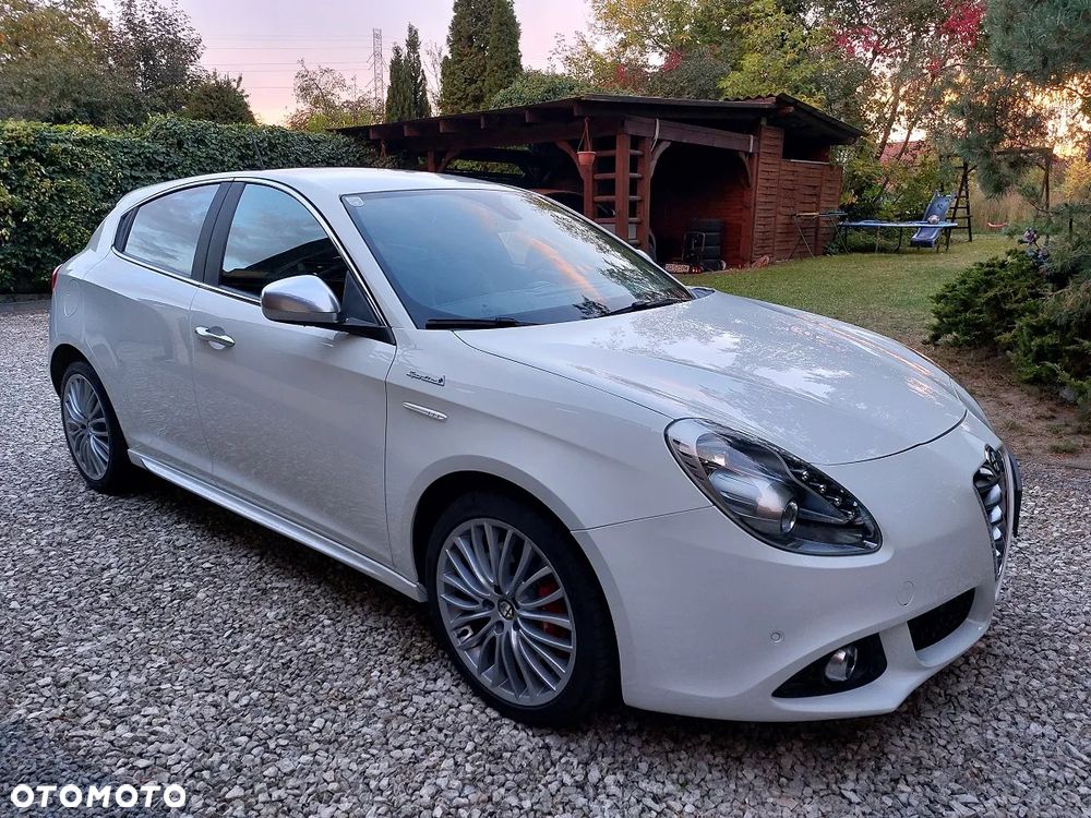 Alfa Romeo Giulietta 1.4 TB Distinctive - 3