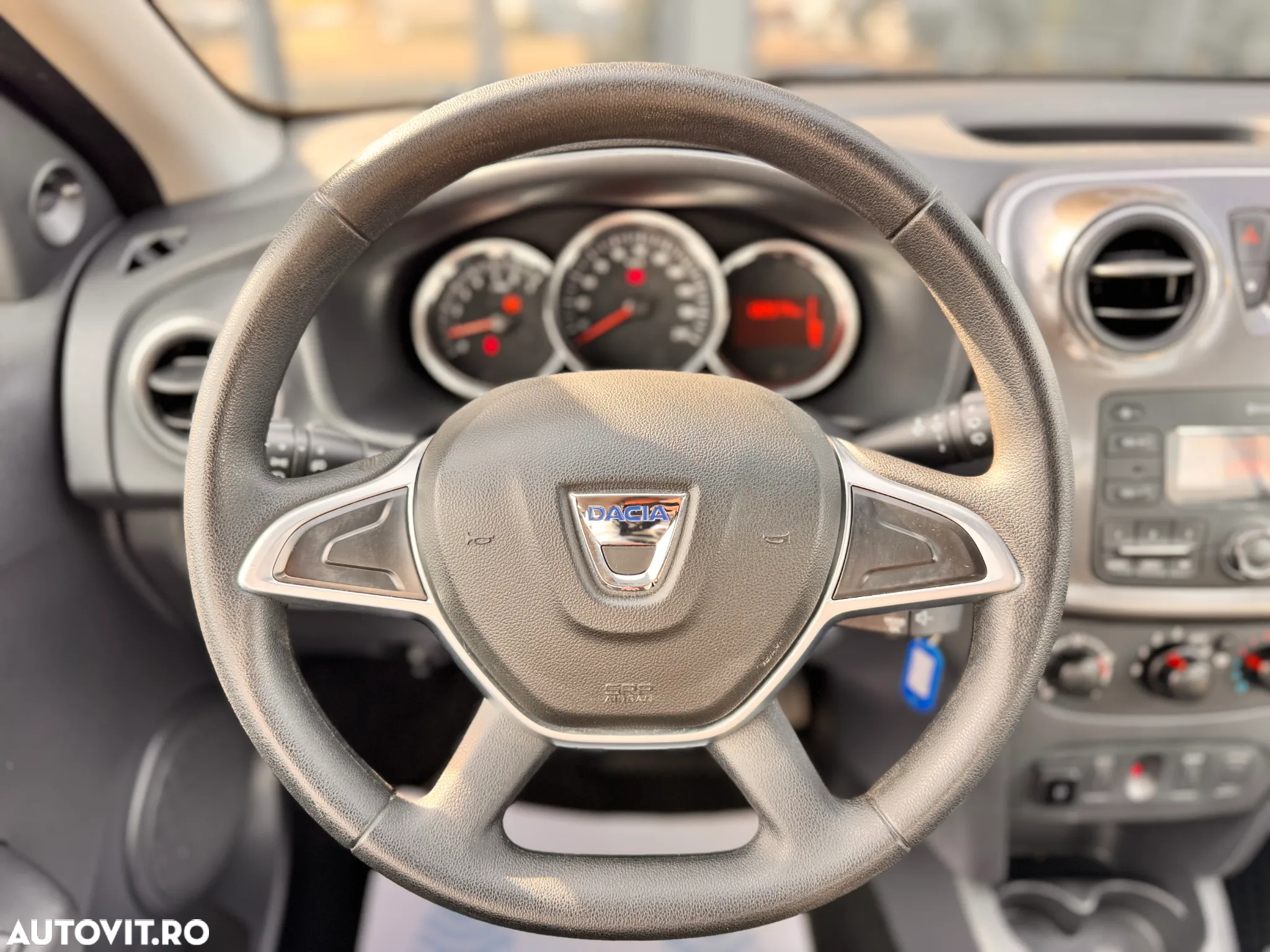 Dacia Sandero 0.9 TCe Ambiance - 23