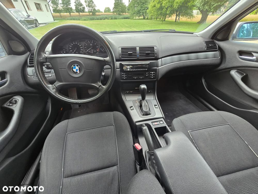 BMW Seria 3 - 18