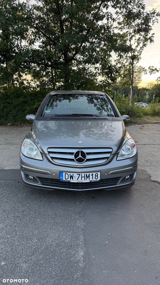 Mercedes-Benz Klasa B 180 CDI DPF Autotronic Special Edition - 2
