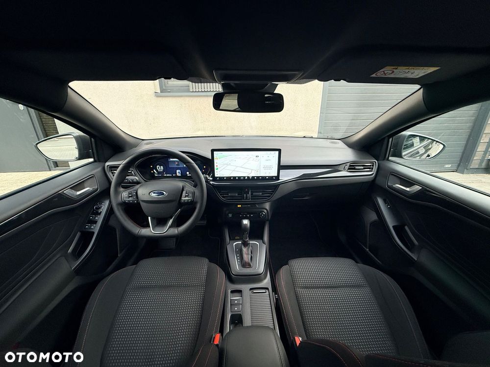 Ford Focus 1.0 EcoBoost mHEV ST-Line X - 20