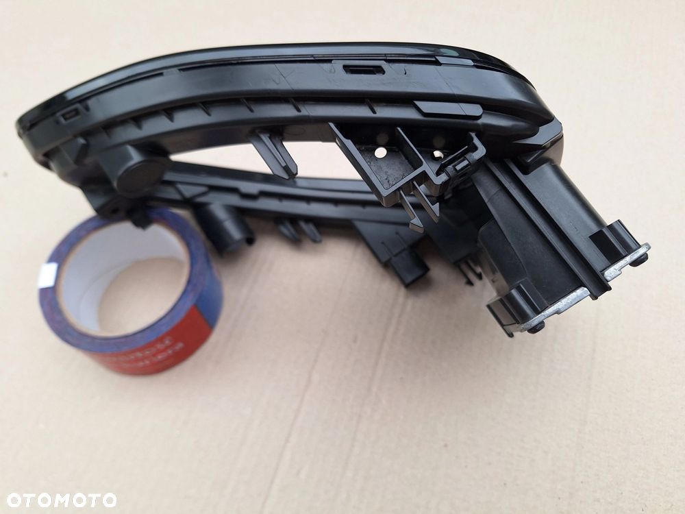 VW T-ROC LIFT 22- 2GA ORYGINAŁ KIERUNKOWSKAZ CAŁA LAMPA LED DRL DO JAZDY DZIENNEJ PRAWA 2GA941056H - 5