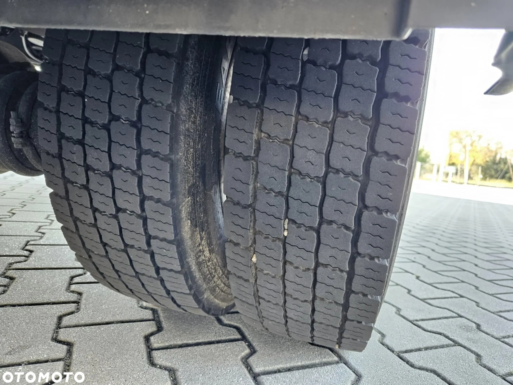 Mercedes-Benz ATEGO 816 * 818 * KONTENER * KLIMA * EURO 6 - 11
