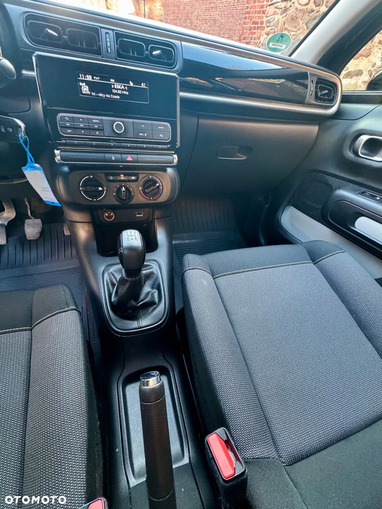 Citroën C3 Pure Tech 83 S&S LIVE - 14