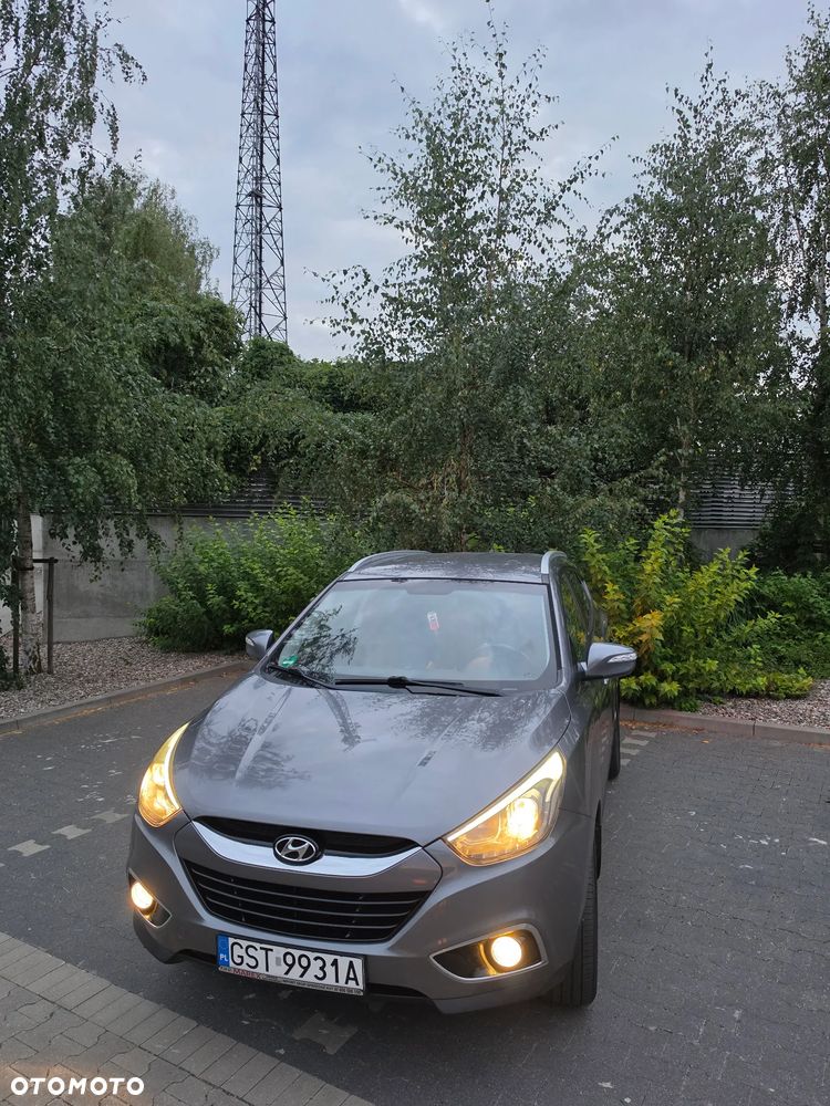 Hyundai ix35 2.0 GDI Premium 2WD - 8