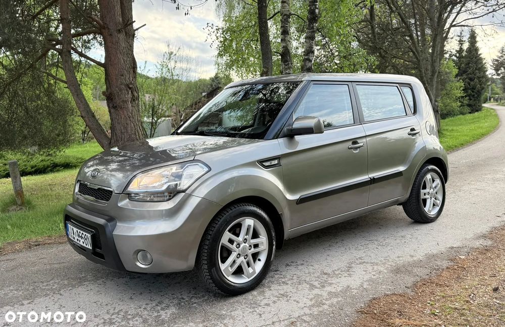 Kia Soul 1.6 CRDI Spirit - 1