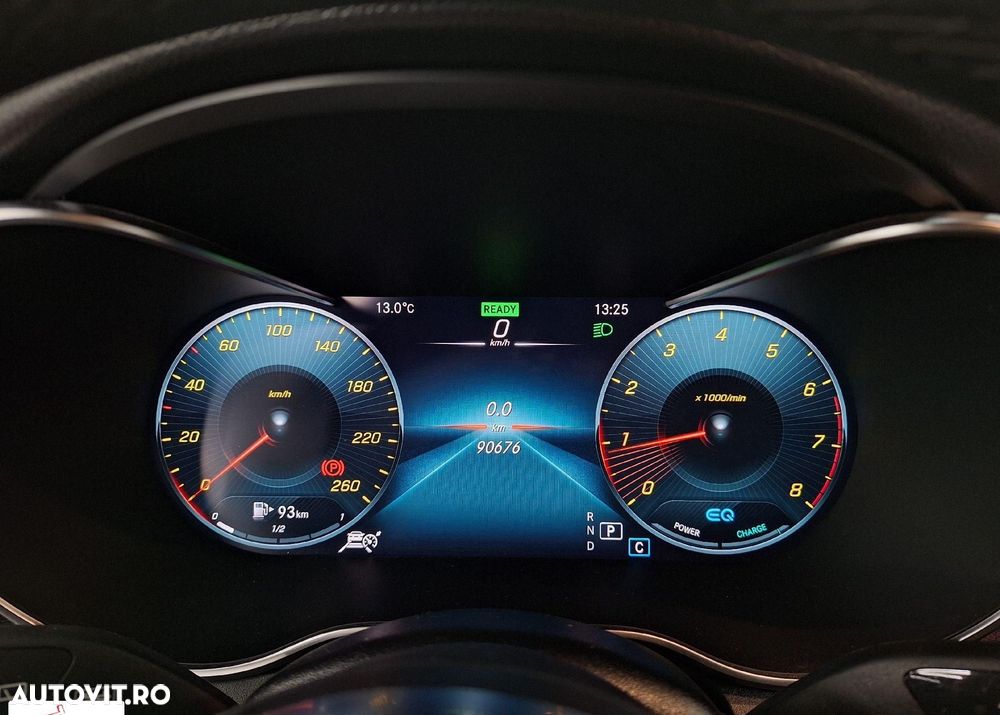 Mercedes-Benz GLC 200 4MATIC 9G-TRONIC AMG Line - 10