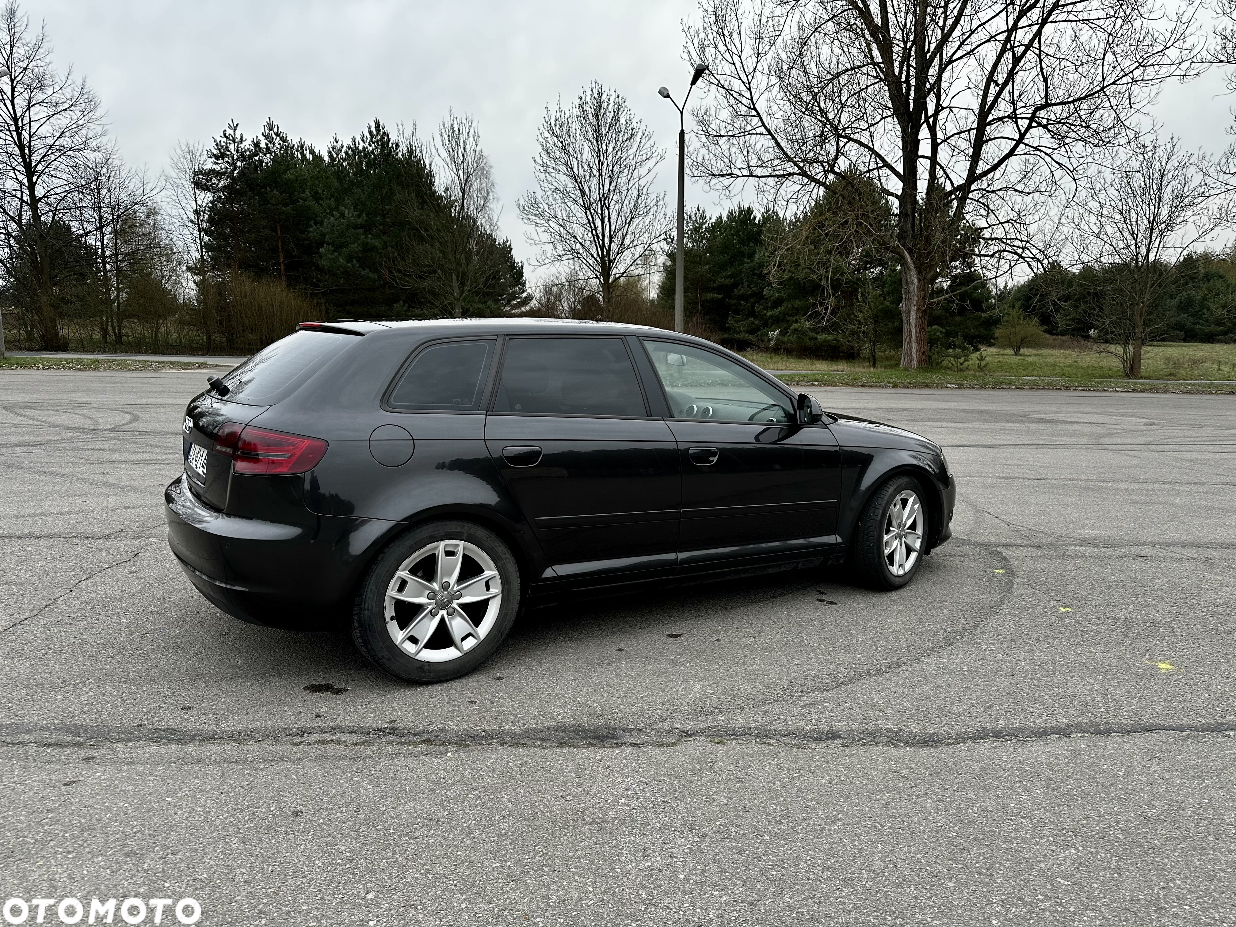 Audi A3 2.0 TDI DPF Attraction - 2