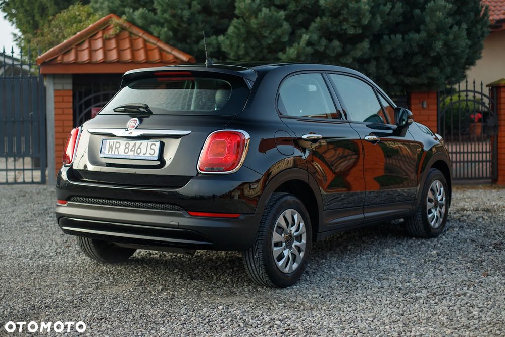 Fiat 500X 1.6 E-Torq 4x2 S&S Lounge - 12