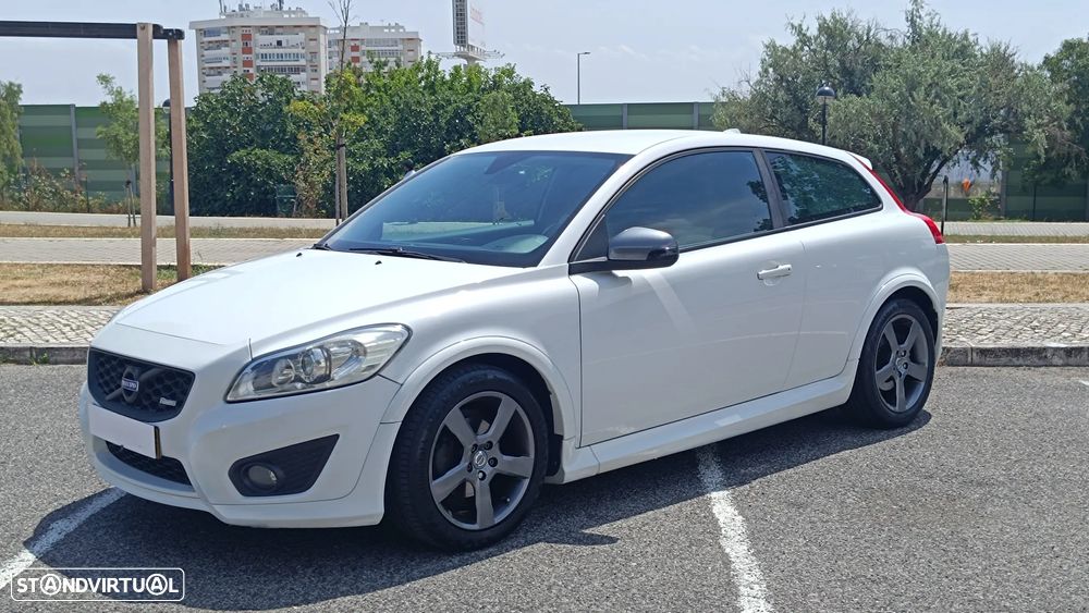 Volvo C30 D2 RDesign Edition - 1