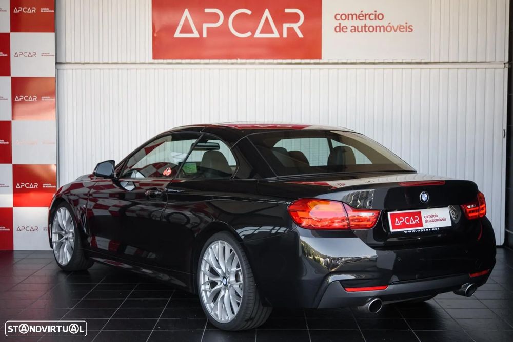 BMW 428 i Pack M Auto - 14