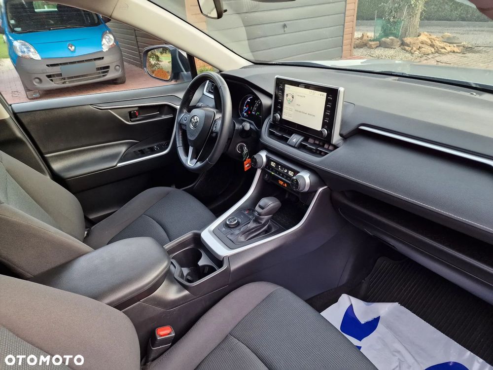 Toyota RAV4 2.5 Hybrid Active 4x4 - 16