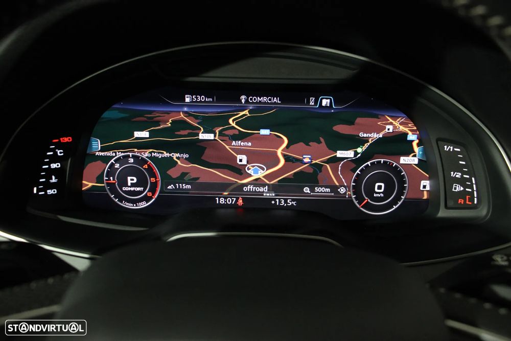 Audi Q7 3.0 TDI quattro S-line Tiptronic 7L - 13