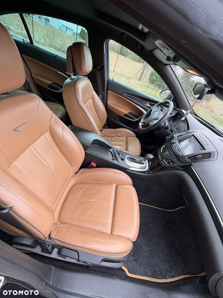 Opel Insignia 2.0 CDTI Edition - 11