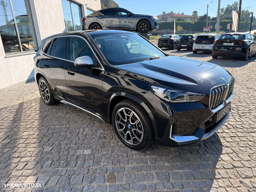 BMW Ix1 2023 photo 4