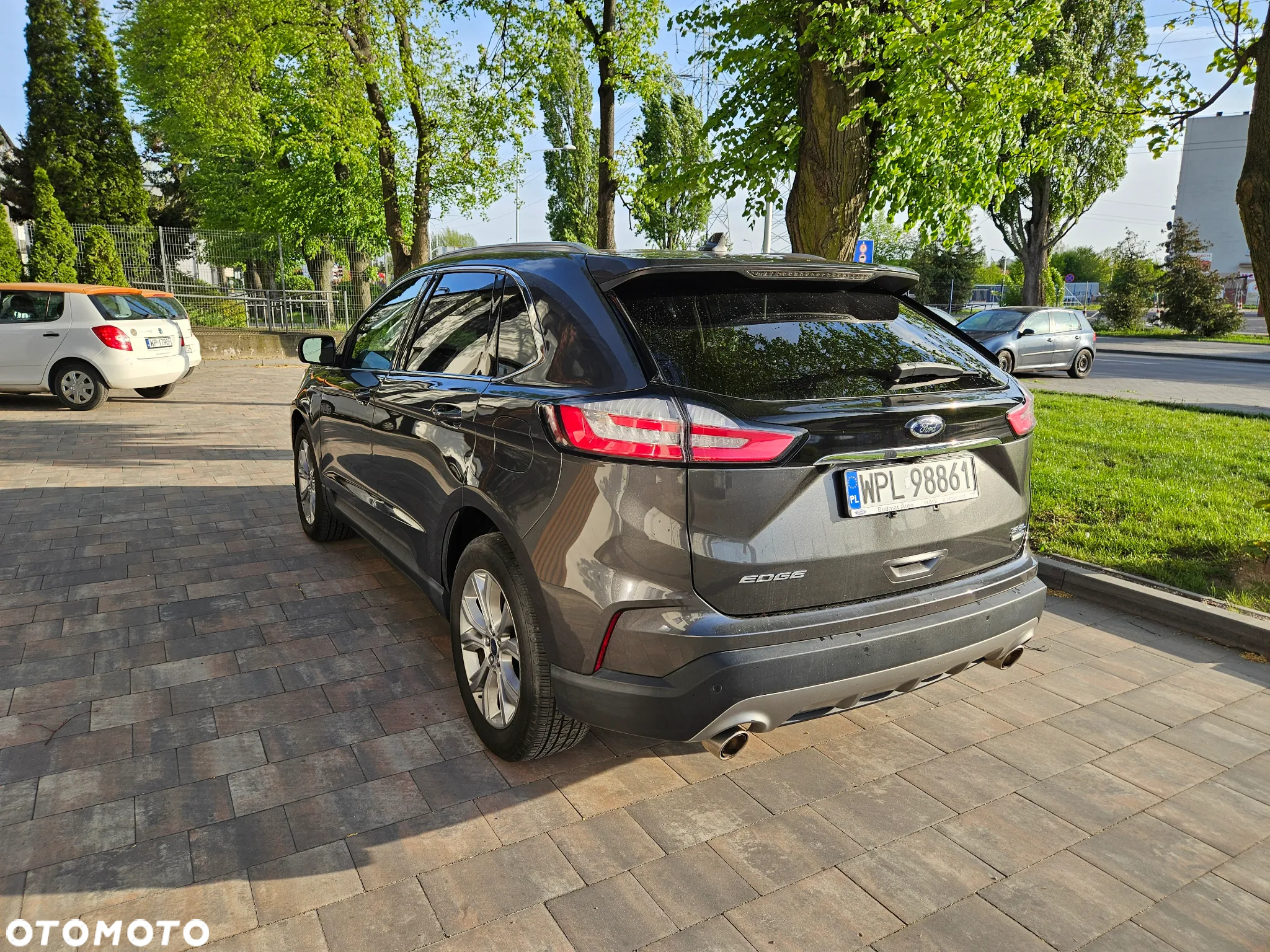 Ford Edge - 11