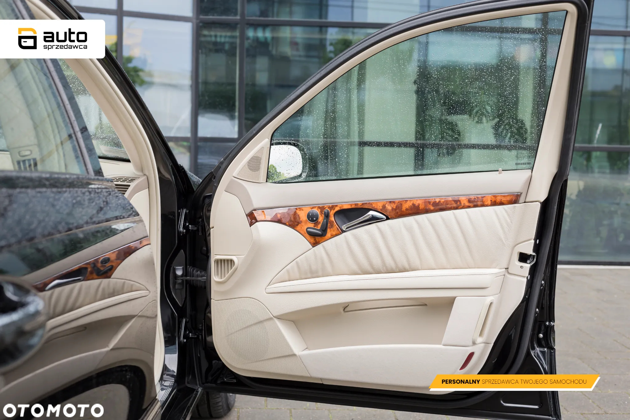 Mercedes-Benz Klasa E 500 4Matic Automatik Elegance - 21