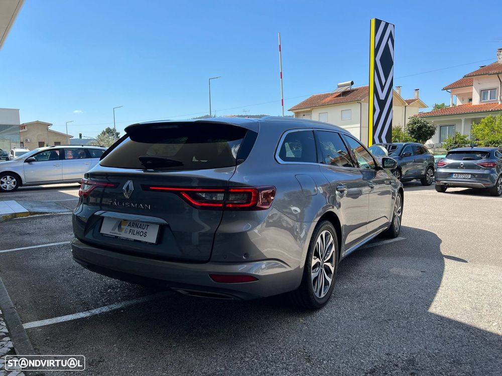 Renault Talisman Sport Tourer 1.7 Blue dCi Executive - 4