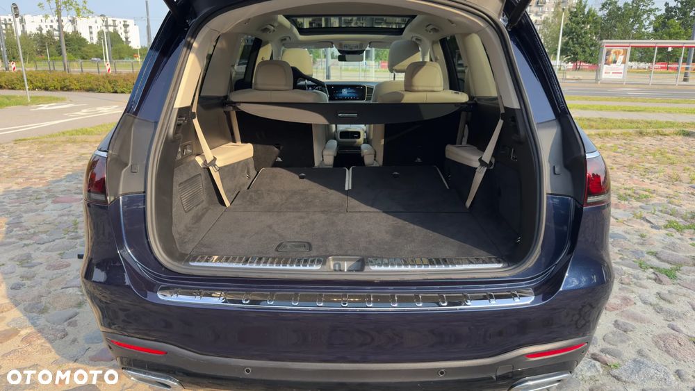 Mercedes-Benz GLS 450 mHEV 4-Matic AMG Line - 22
