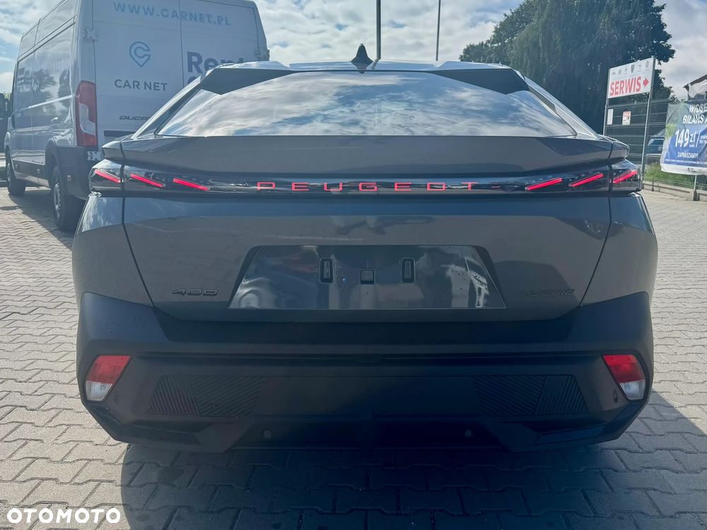 Peugeot 408 1.2 PureTech mHEV GT Exclusive S&S e-DSC6 - 7