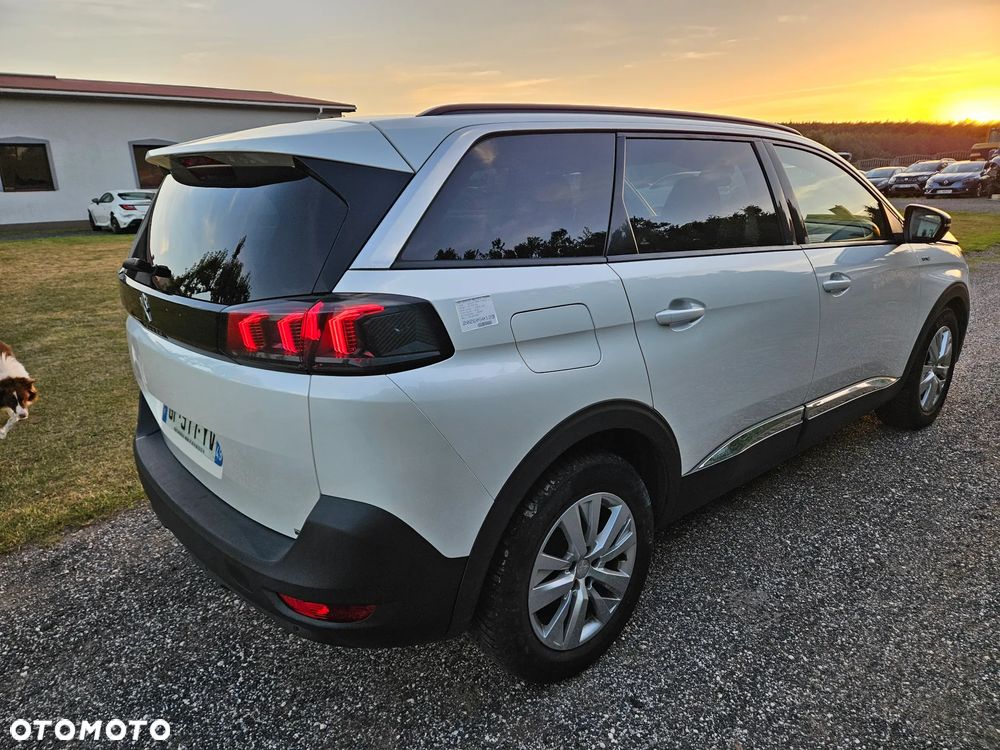 Peugeot 5008 BlueHDi 130 Active Pack - 4