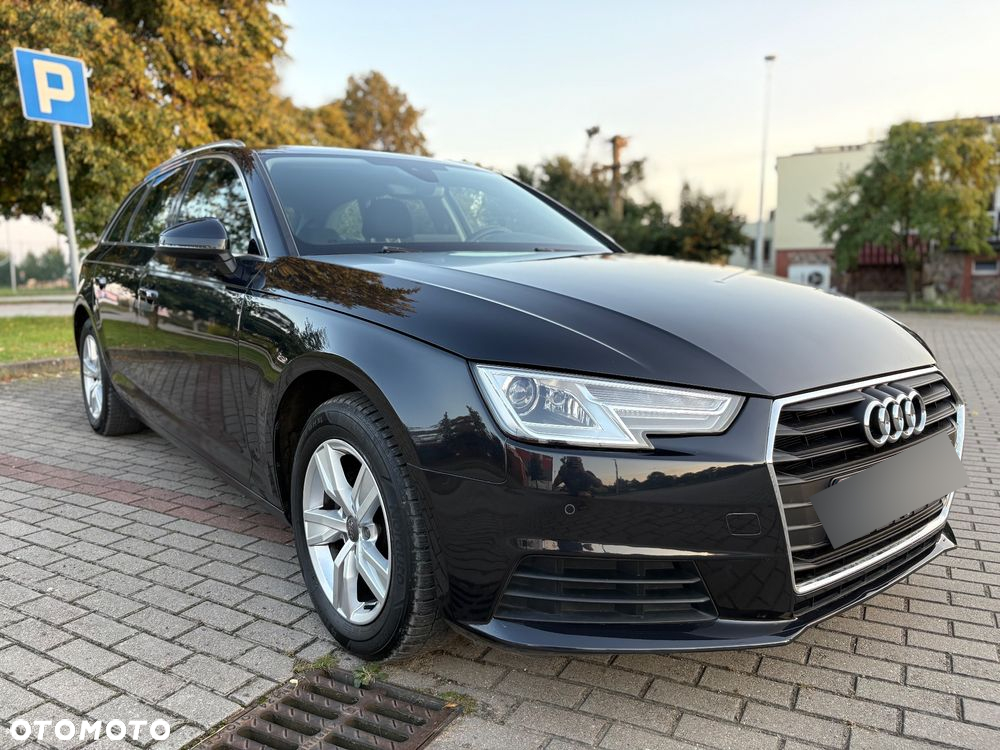 Audi A4 Avant 2.0 TDI S tronic - 14