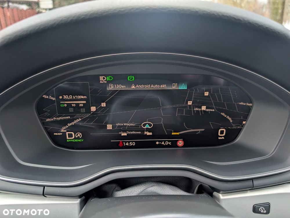 Audi A4 Limousine - 25