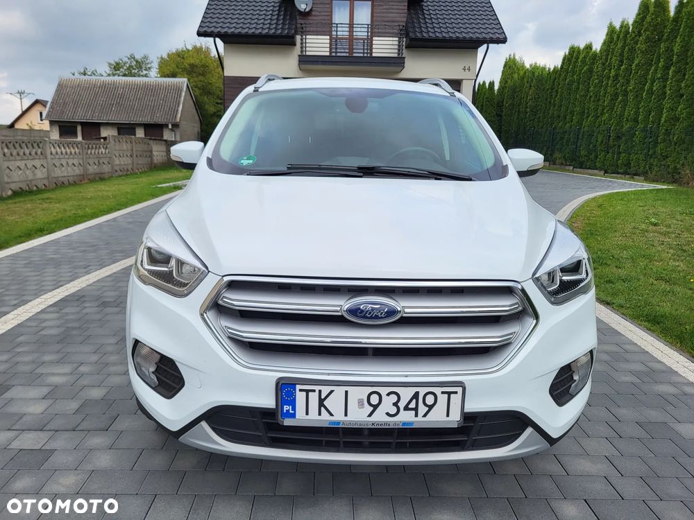 Ford Kuga 1.5 EcoBoost FWD Titanium ASS GPF - 9