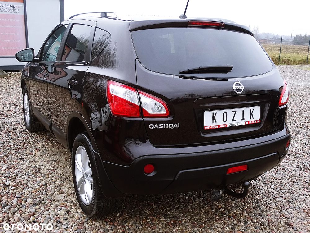 Nissan Qashqai 2.0 I-Way - 14
