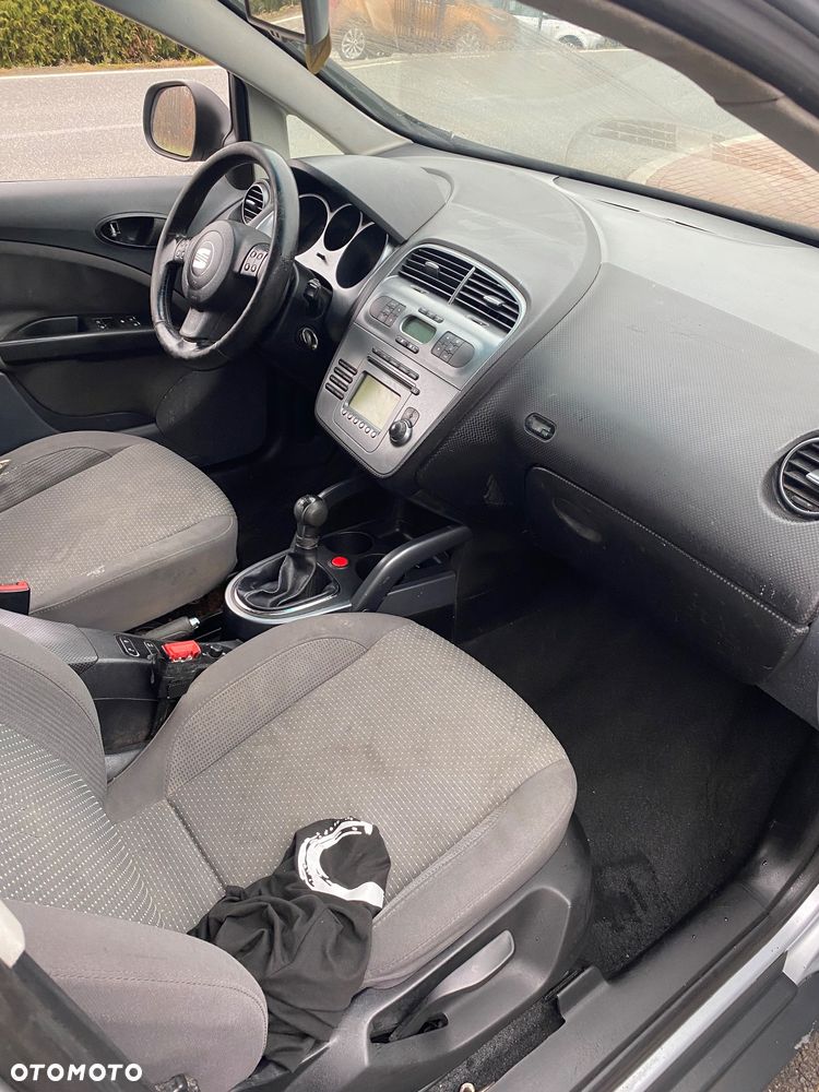 Seat Altea 1.9 TDI Rebel - 6