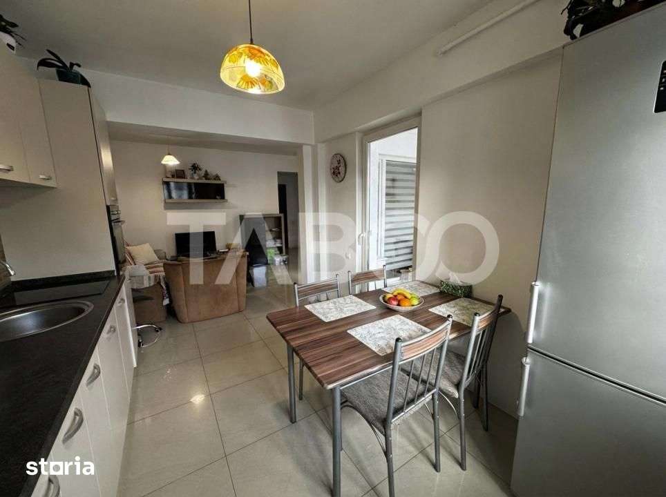 Apartament decomandat cu 3 camere 3 balcoane si parcare Arhitectilor — fotografia 2