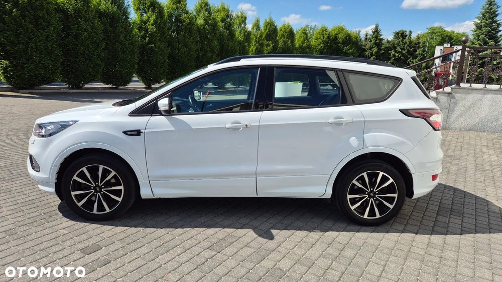 Ford Kuga 2.0 TDCi 4x4 ST-Line - 4